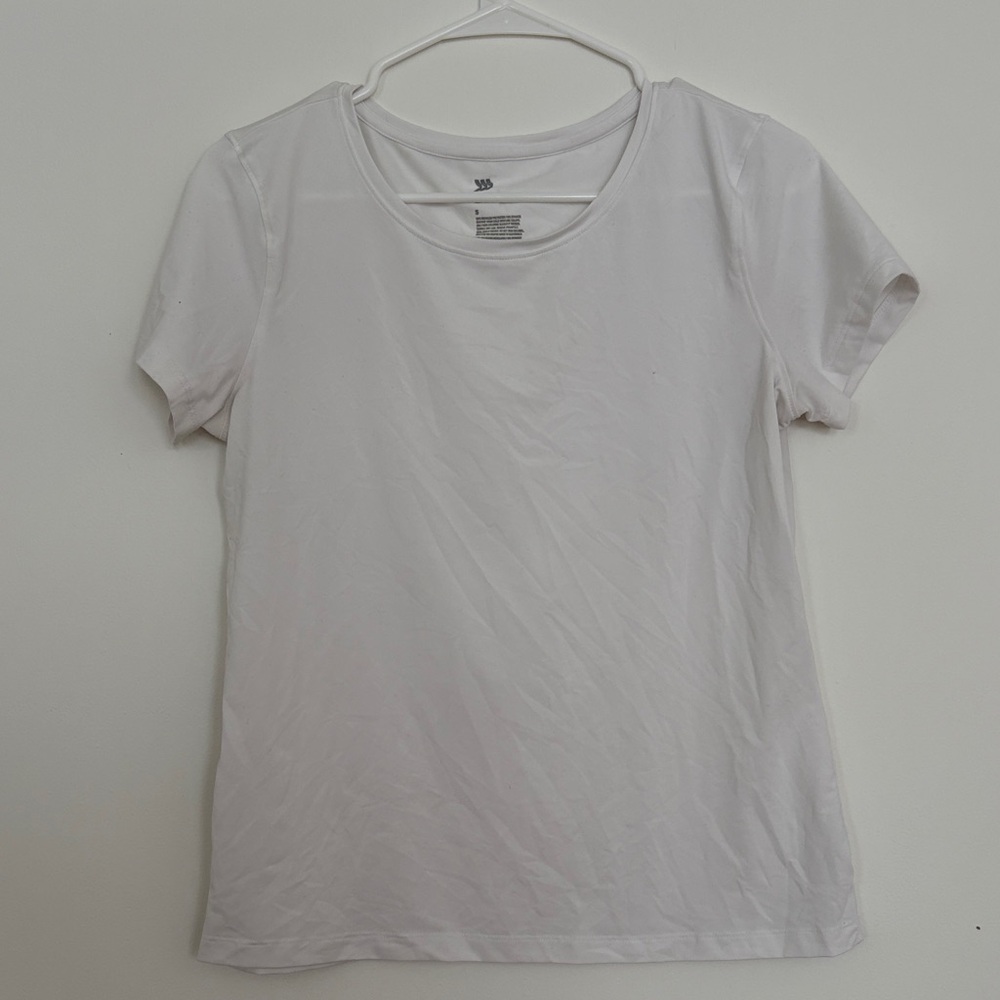 White active Women's Top. Never worn!